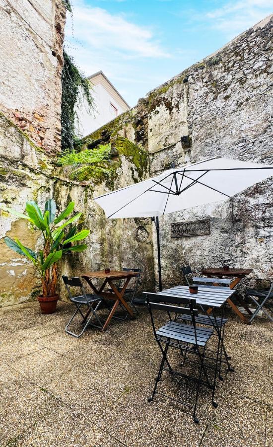 Se Velha Suites Coimbra Exterior foto