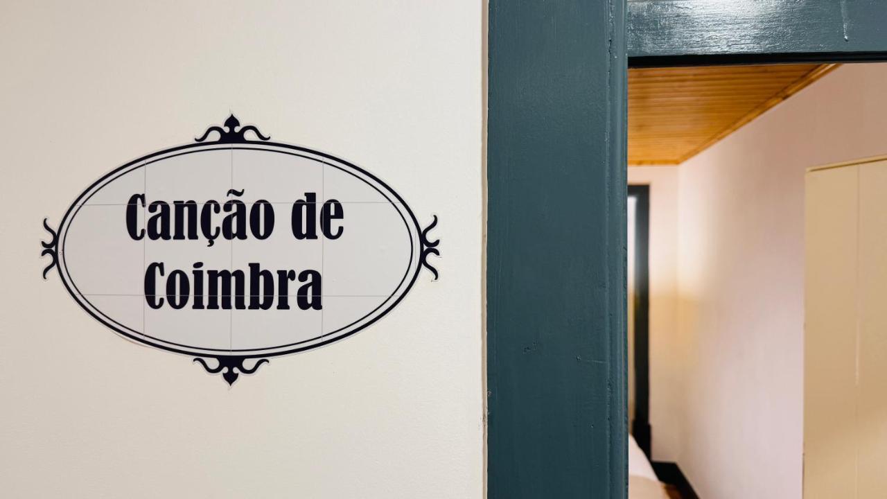 Se Velha Suites Coimbra Exterior foto