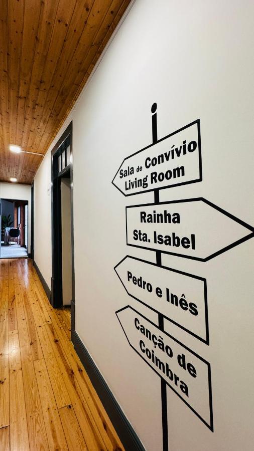 Se Velha Suites Coimbra Exterior foto