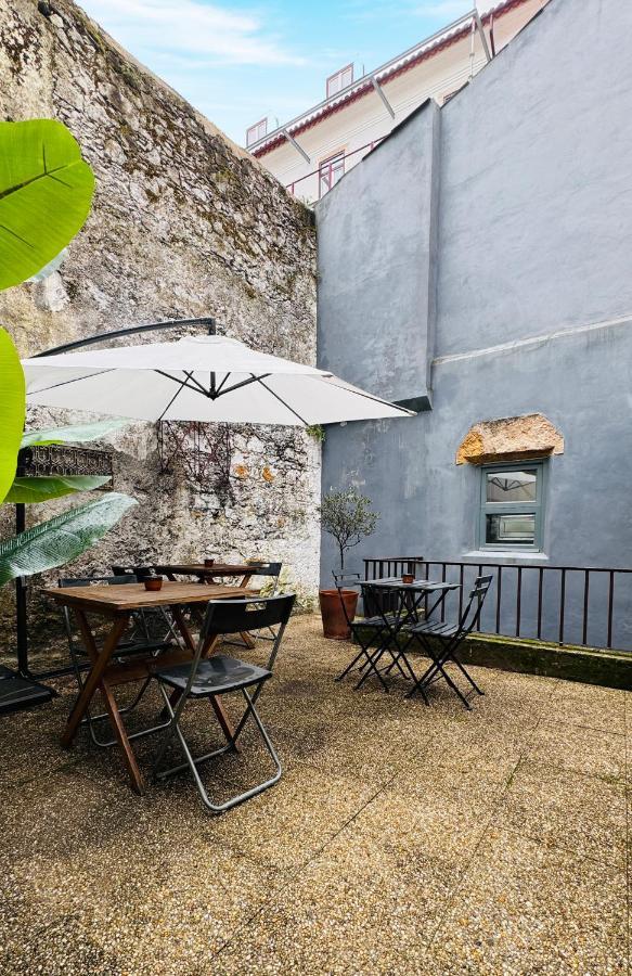 Se Velha Suites Coimbra Exterior foto