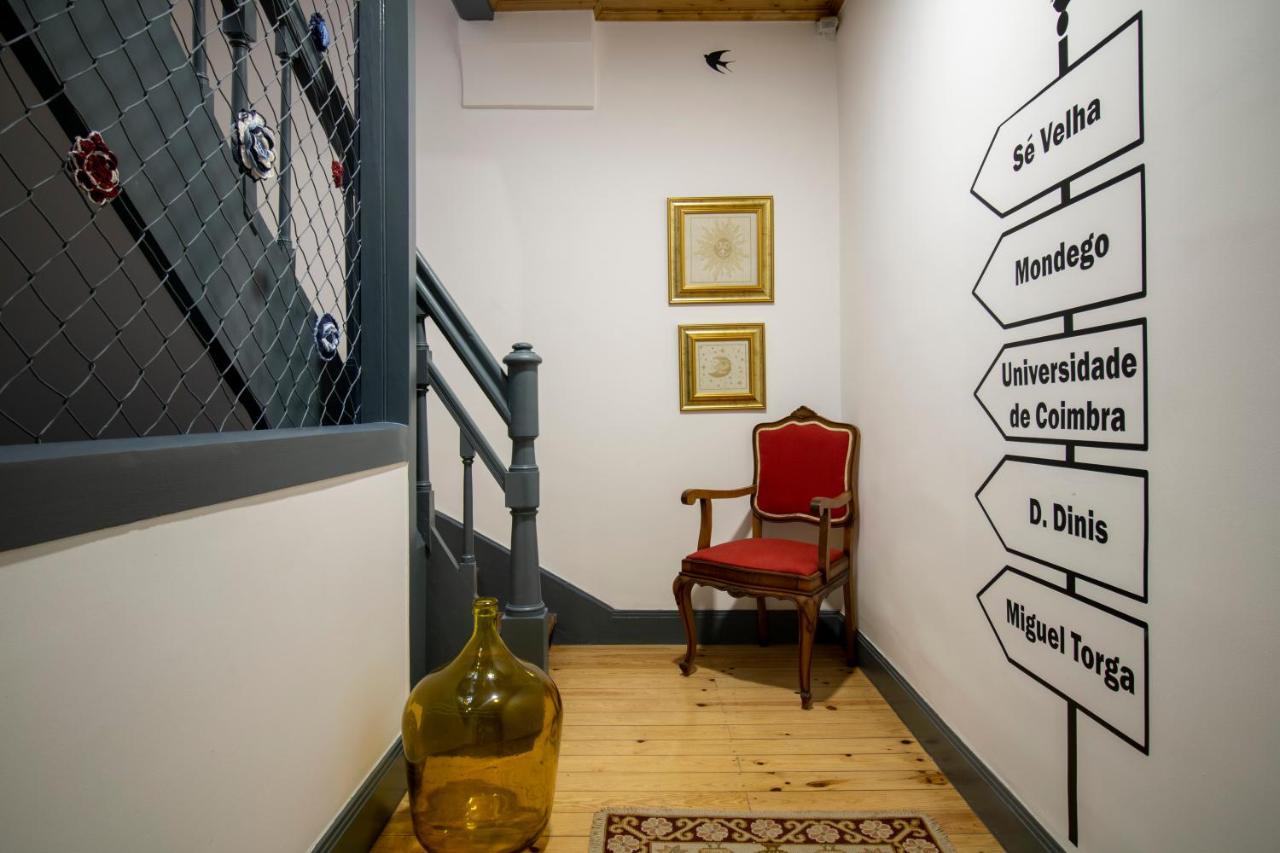 Se Velha Suites Coimbra Exterior foto