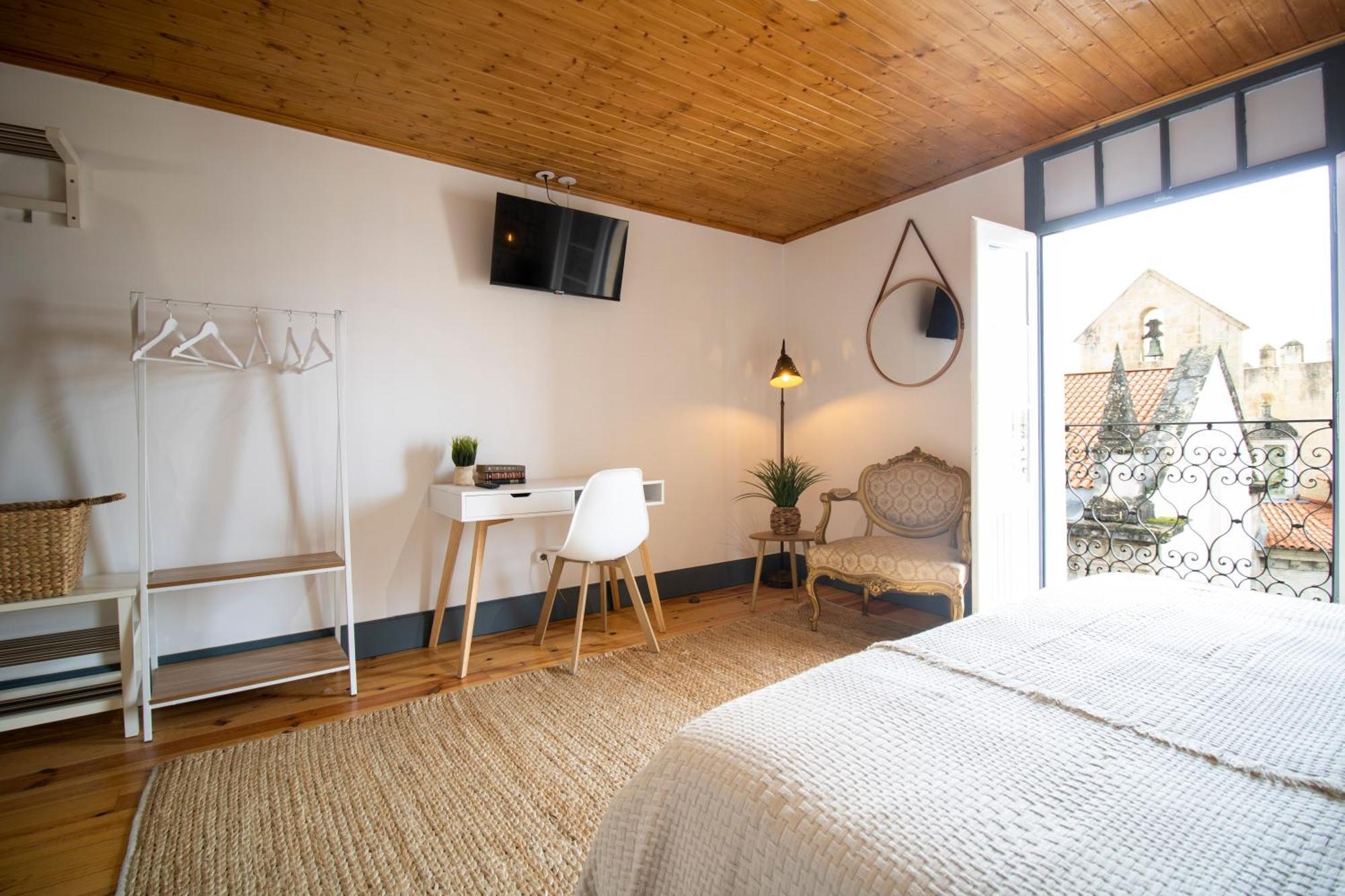 Se Velha Suites Coimbra Exterior foto