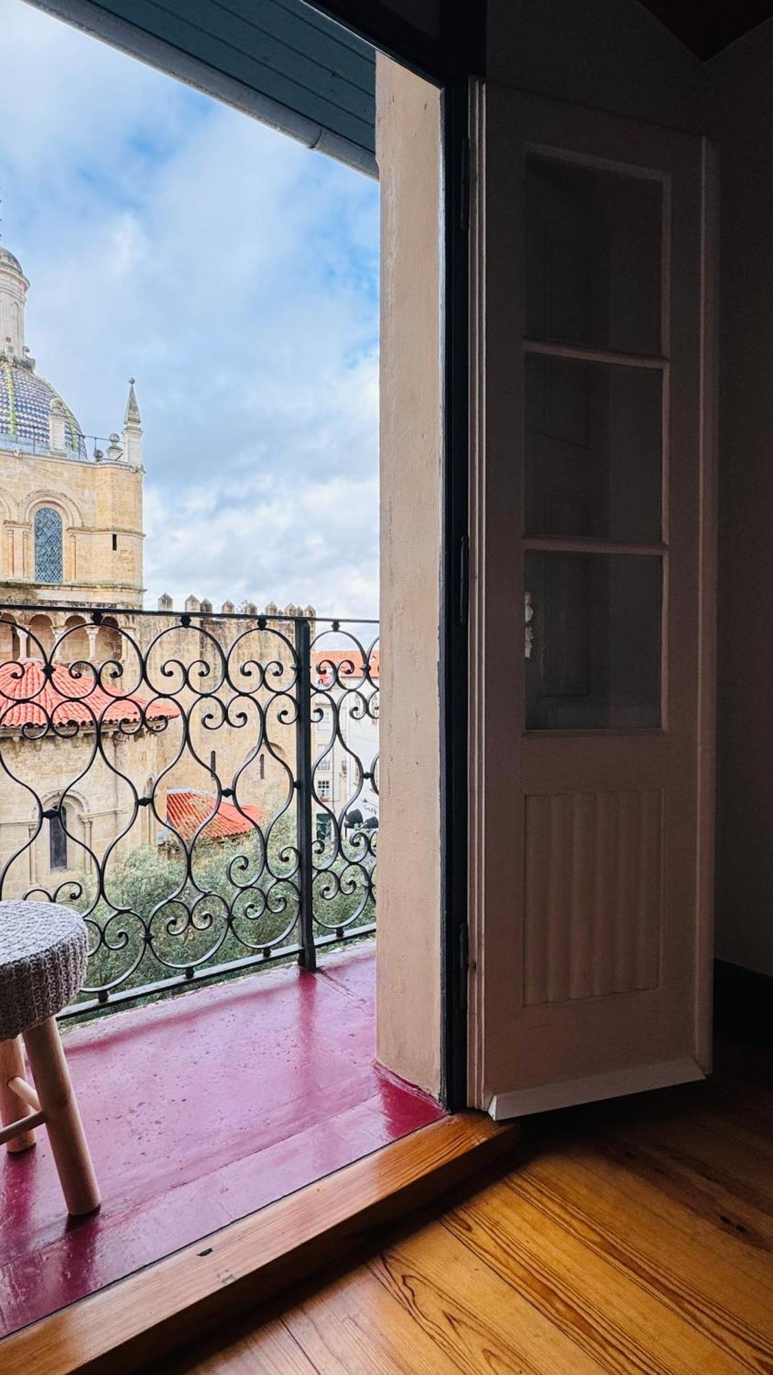 Se Velha Suites Coimbra Exterior foto
